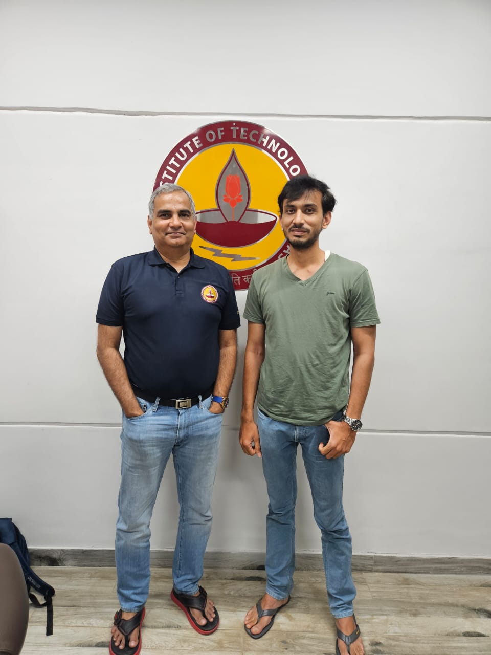 Battery Learning Hub session at IIT Madras